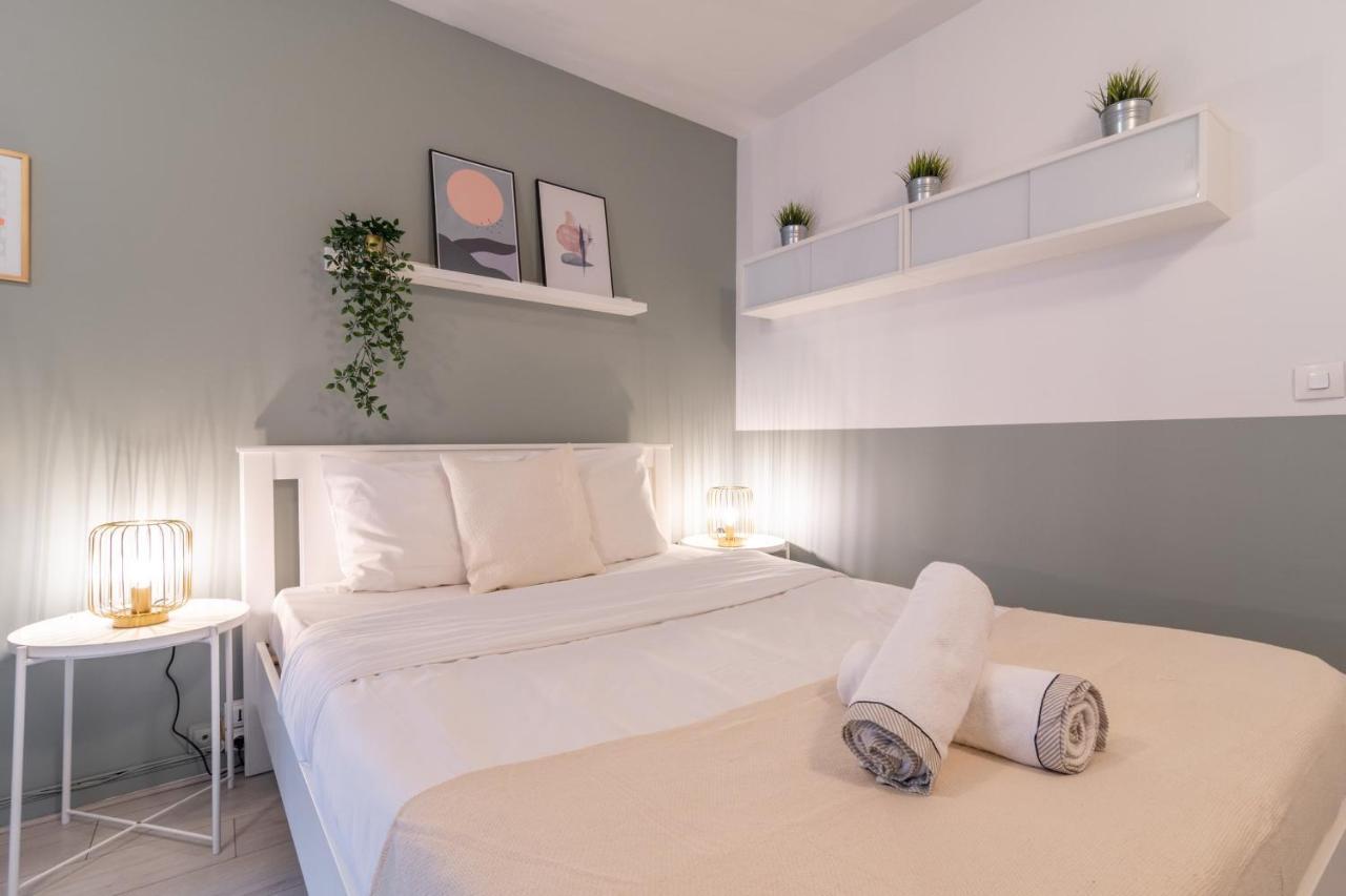 Lille Centre - Nice Cozy And Functional Studio المظهر الخارجي الصورة