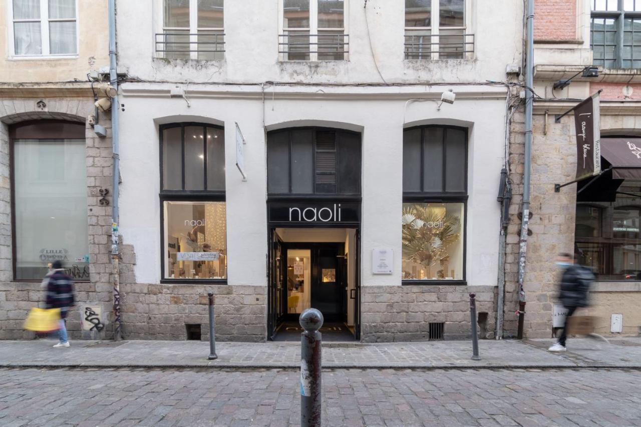 Lille Centre - Nice Cozy And Functional Studio المظهر الخارجي الصورة