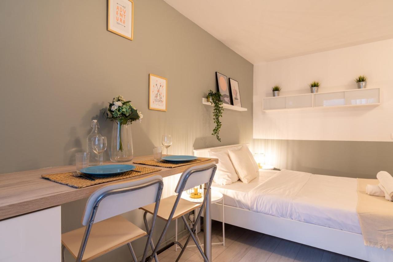 Lille Centre - Nice Cozy And Functional Studio المظهر الخارجي الصورة