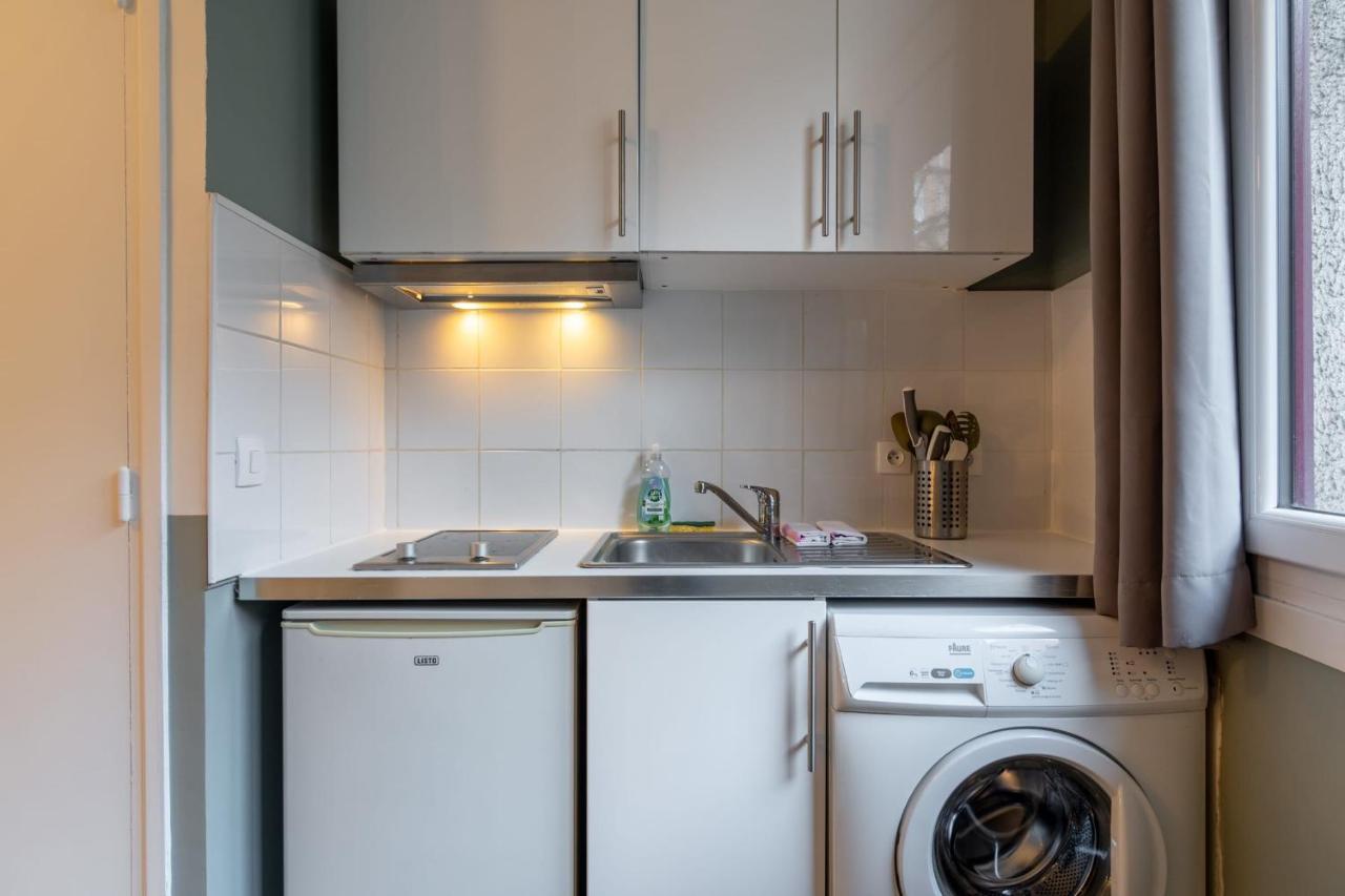 Lille Centre - Nice Cozy And Functional Studio المظهر الخارجي الصورة